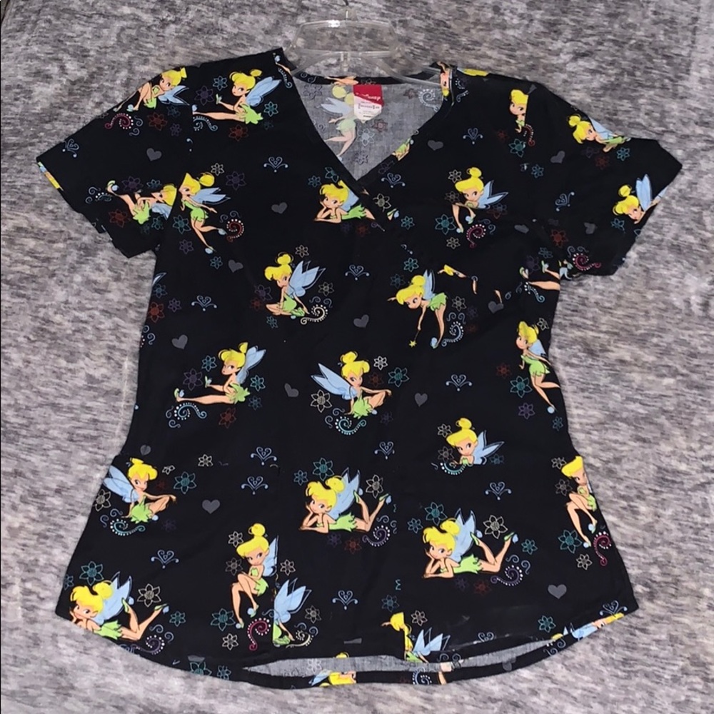 Scrub Top